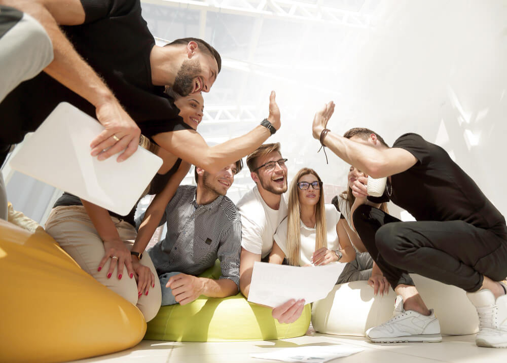 Team building efficace cosa fanno i leader di successo