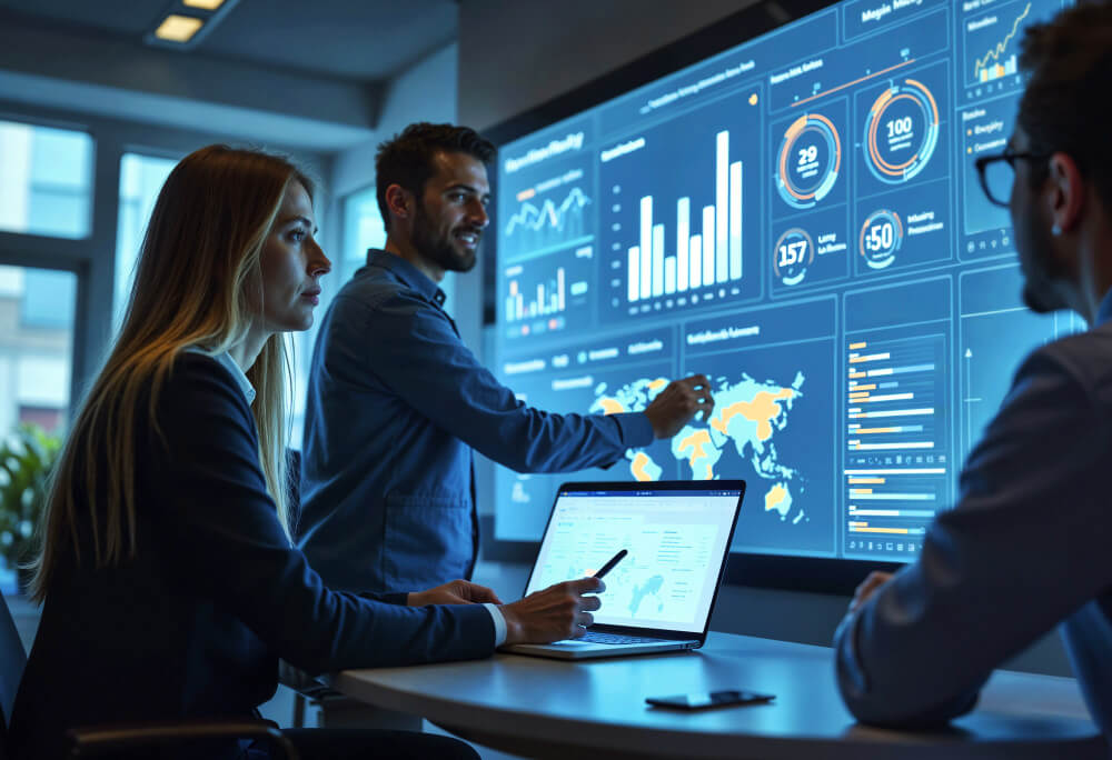 AI per l’analisi dei dati aziendali come ottenere insight strategici