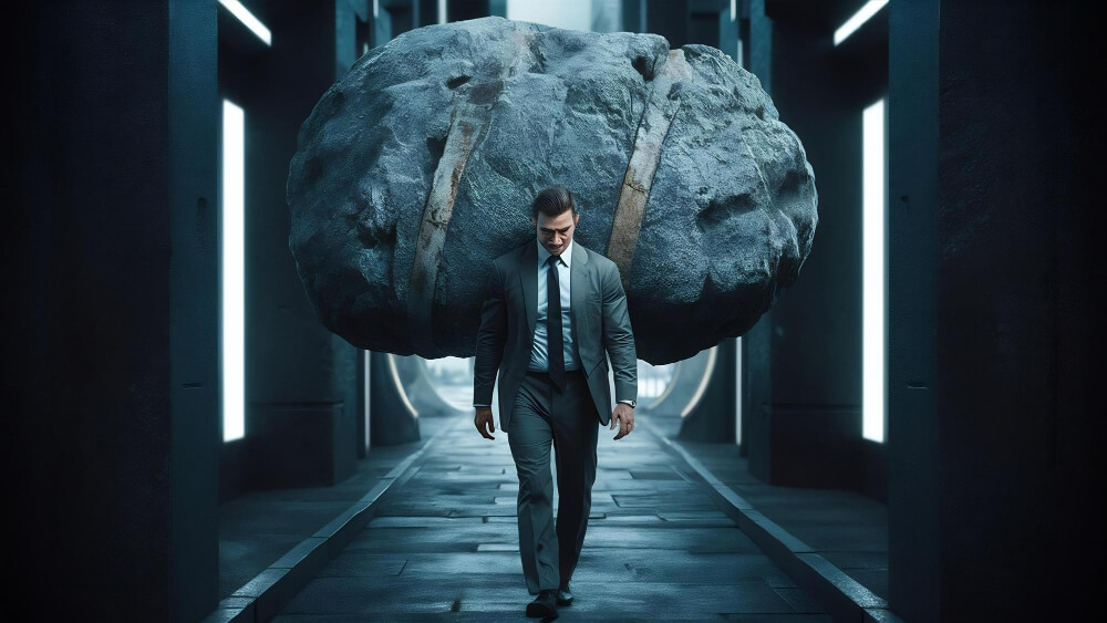 La solitudine dell’imprenditore il peso invisibile delle decisioni